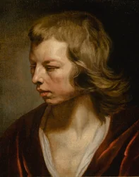 Study of a Boy