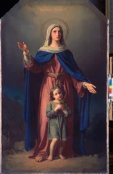 Martyr Cyricus of Tarsus and His Mother Julita