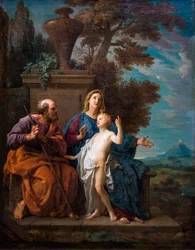 The Holy Family
