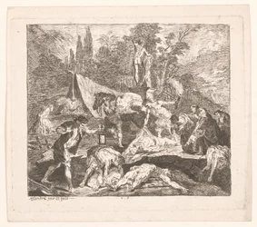 Burial of the Dead