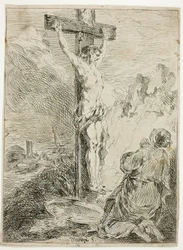 Christ on the Cross