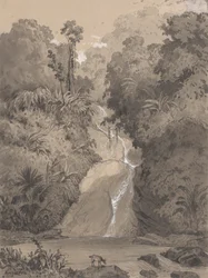 Cascade at St. Anns