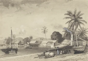 Corbeaux Town, Port of Spain