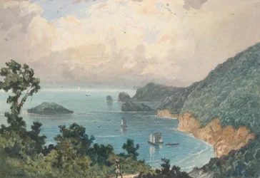 North Coast of Trinidad, from the North Post