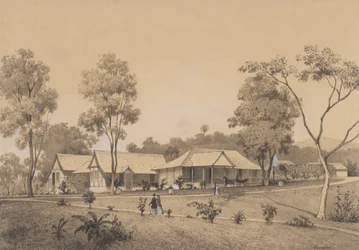 The Cottage, Residence of the Governor