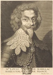 Louis de Marillac, Duke of Beaufort