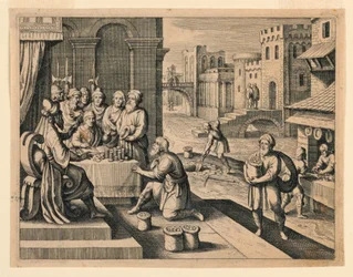 Parable of the Talents