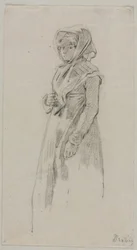 Figure of a Woman