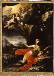 Penitent Magdalene