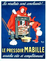 Poster satirising the new taxes