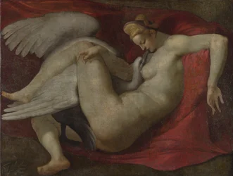 Leda and the Swan, After 1530