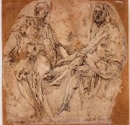 Studies of Nudes