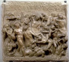 Centaurs Battle