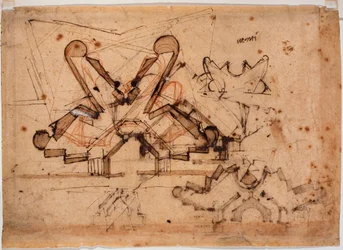 Design for the Porta al Prato