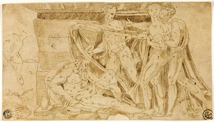 Drunkenness of Noah