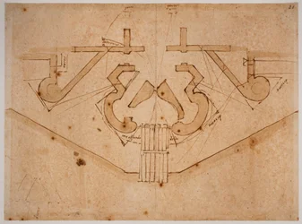 Fortification Design for a Gateway