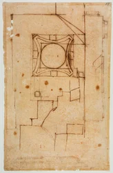Horizontal Section of Capital