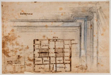 House Plan and Portal