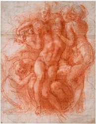 Lamentation, ca 1530