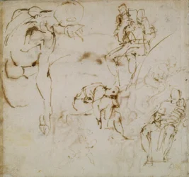 Page from a Sketch Book