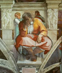 Prophet Jeremiah