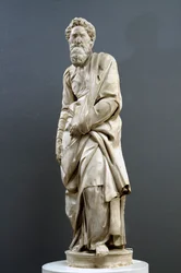 Saint Paul, from the Piccolomini Altar, 1501-4