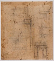 Sketches of Doors and Windows