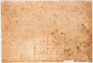 Studies for the Dome of San Pietro