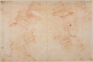 Studies from Roman monuments