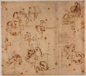Studies of Fortifications for a Gateway