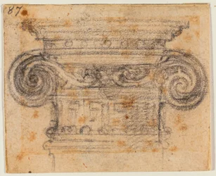 Study of Ionic capital