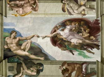 The Creation of Adam