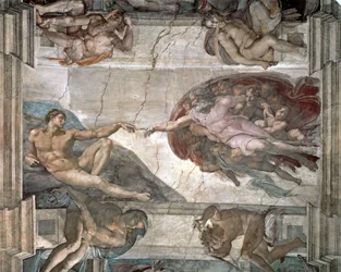The Creation of Adam