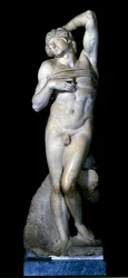 The Dying Slave, 1513-15