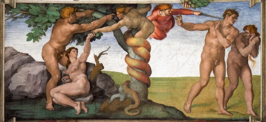 The Expulsion from Paradise
