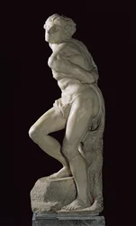 The Rebellious Slave, 1513-15