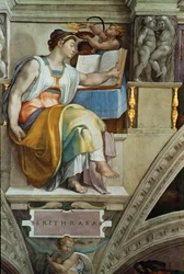 The Sistine Chapel