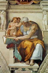 The Sistine Chapel