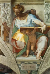 The Sistine Chapel