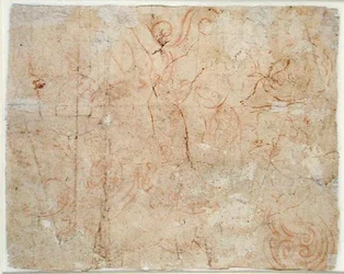 Various studies, c.1525