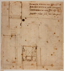 Wall elevations for the Laurentian recess