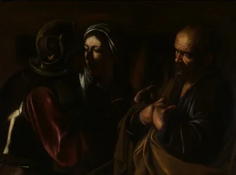 The Denial of Saint Peter