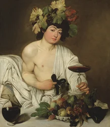 The Young Bacchus
