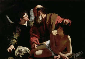 Abraham Sacrificing Isaac