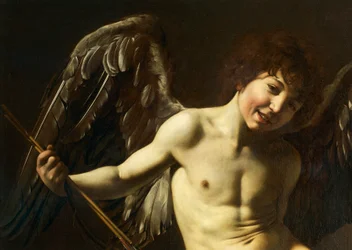 Cupid (detail)