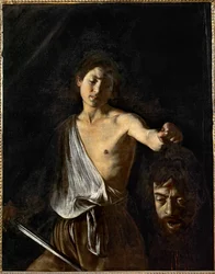 David with the Head of Goliath