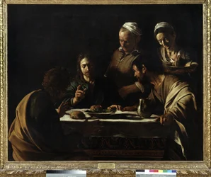 Dinner in Emmaus
