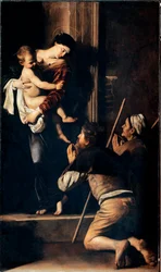 Madonna dei Pellegrini (Madonna di Loreto)