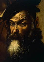 Pilate (detail)