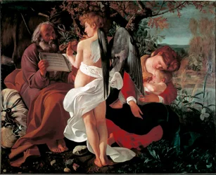Rest During Flight to Egypt